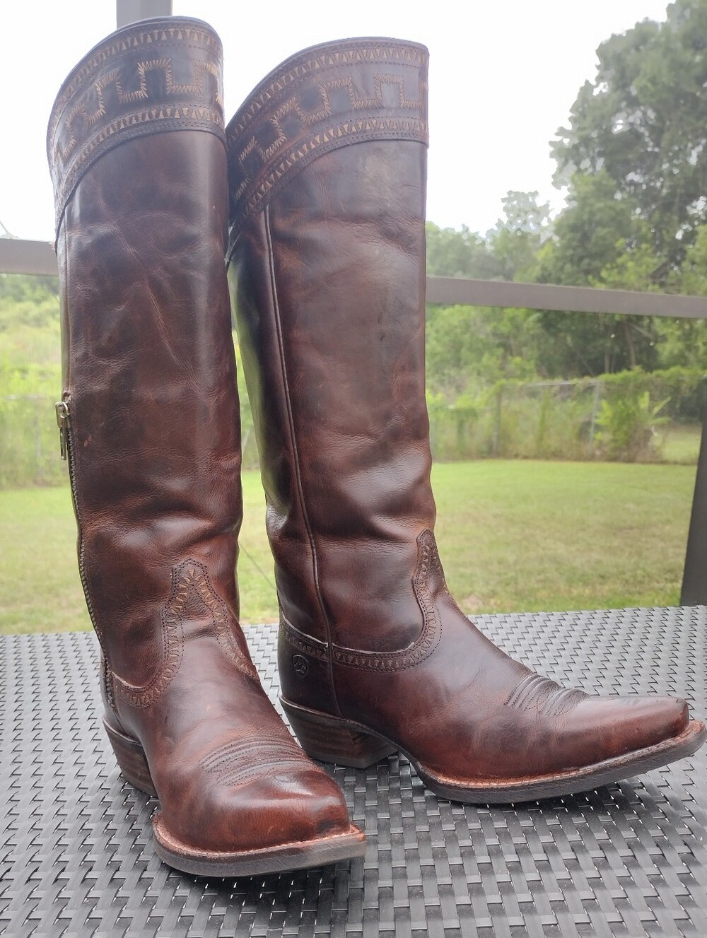 Ariat Sahara Boot Sassy Brown